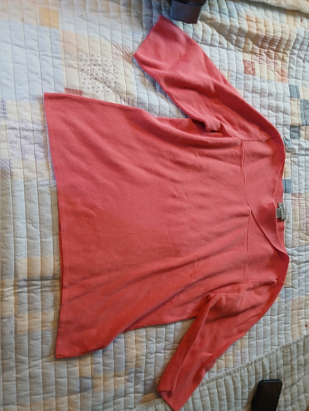 Designers Originals Coral Knit Top